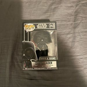 Darth Vader funko